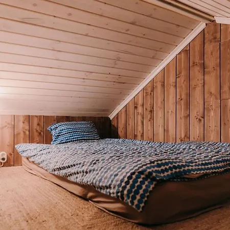 Cozy Forest With Wood-fired Sauna *
