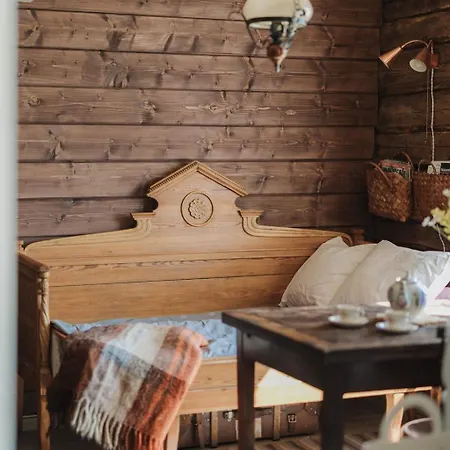 Chalet Cozy Forest With Wood-fired Sauna *