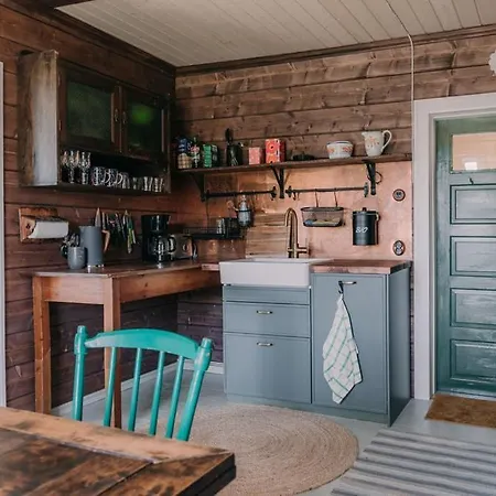 Chalet Cozy Forest With Wood-fired Sauna *