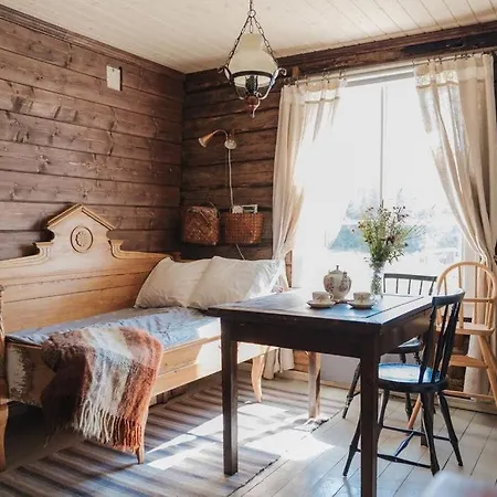 Cozy Forest With Wood-fired Sauna *
